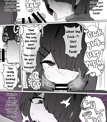 [Alfre-Tori] Heroine Profile 5 comic porn sex 7