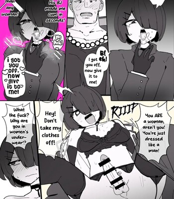 [Alfre-Tori] Heroine Profile 5 comic porn sex 8