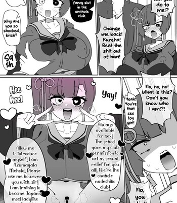 [Alfre-Tori] Heroine Profile 5 comic porn sex 15