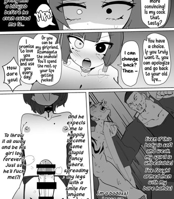 [Alfre-Tori] Heroine Profile 5 comic porn sex 18