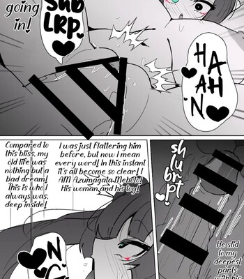 [Alfre-Tori] Heroine Profile 5 comic porn sex 20