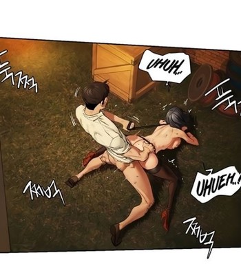 Favorite Sex Scenes from Silent War comic porn sex 1398