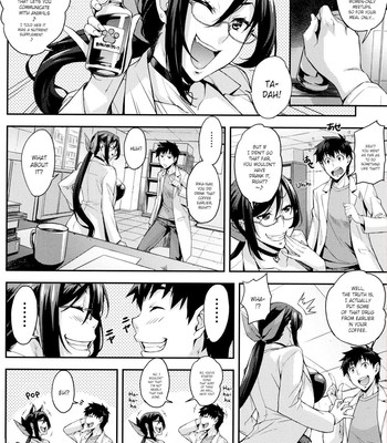 Rica no Kenkyuushitsu ~Chiteki na Rikeijo no Seitai~ Ch. 1-9 comic porn sex 53