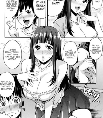 Rica no Kenkyuushitsu ~Chiteki na Rikeijo no Seitai~ Ch. 1-9 comic porn sex 121