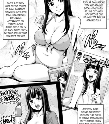 Rica no Kenkyuushitsu ~Chiteki na Rikeijo no Seitai~ Ch. 1-9 comic porn sex 153