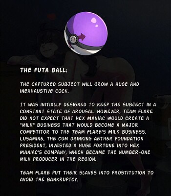 PokeFactory comic porn sex 28
