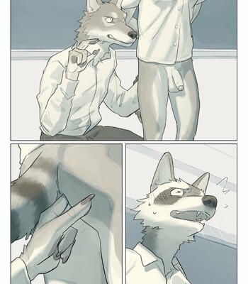 [x6udpngx] Wolf and Eagle comic porn sex 3