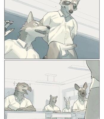 [x6udpngx] Wolf and Eagle comic porn sex 4