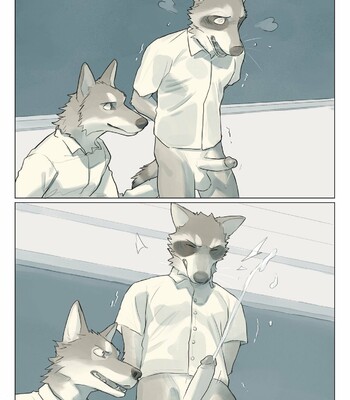 [x6udpngx] Wolf and Eagle comic porn sex 5