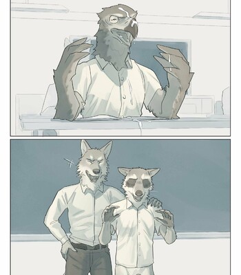 [x6udpngx] Wolf and Eagle comic porn sex 6