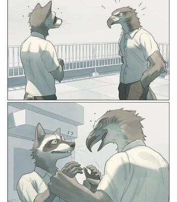 [x6udpngx] Wolf and Eagle comic porn sex 7