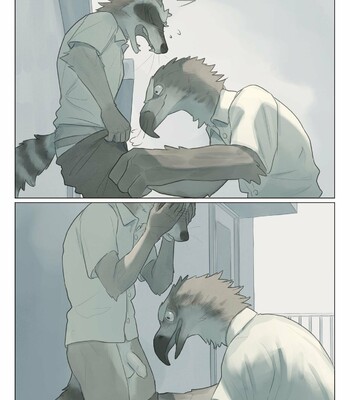 [x6udpngx] Wolf and Eagle comic porn sex 8