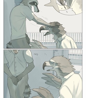 [x6udpngx] Wolf and Eagle comic porn sex 10