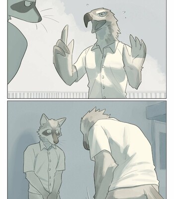 [x6udpngx] Wolf and Eagle comic porn sex 11