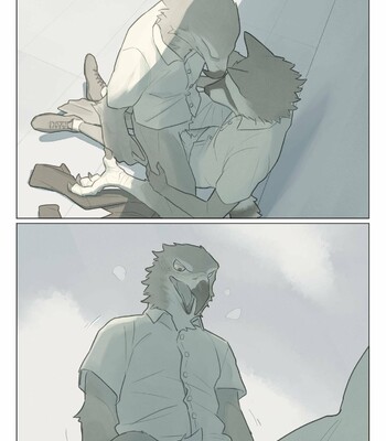 [x6udpngx] Wolf and Eagle comic porn sex 16