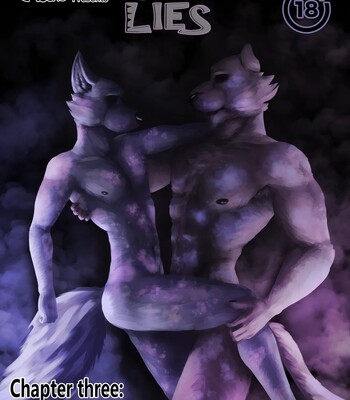 Porn Comics - Of Love and other Lies 3