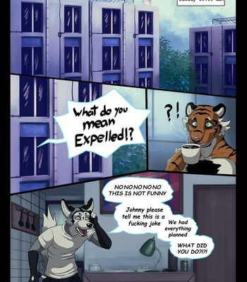 Of Love and other Lies 3 comic porn sex 2