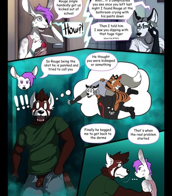 Of Love and other Lies 3 comic porn sex 3