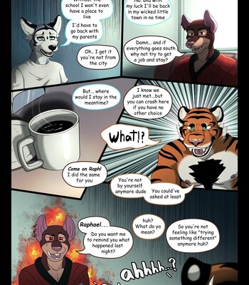 Of Love and other Lies 3 comic porn sex 7