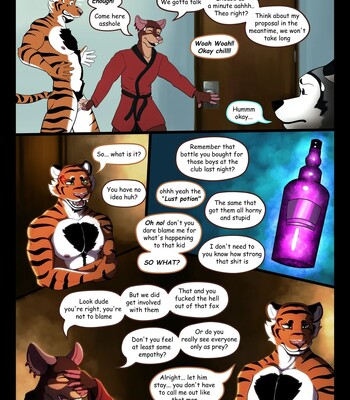 Of Love and other Lies 3 comic porn sex 8