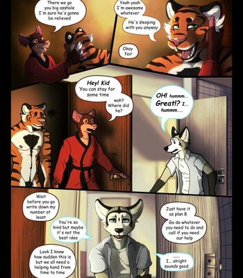 Of Love and other Lies 3 comic porn sex 9