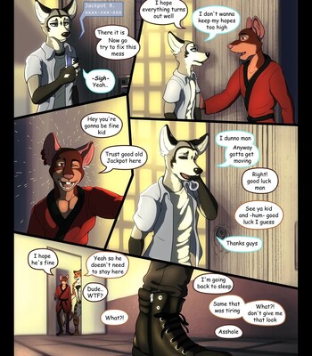 Of Love and other Lies 3 comic porn sex 10