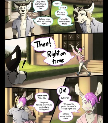 Of Love and other Lies 3 comic porn sex 11