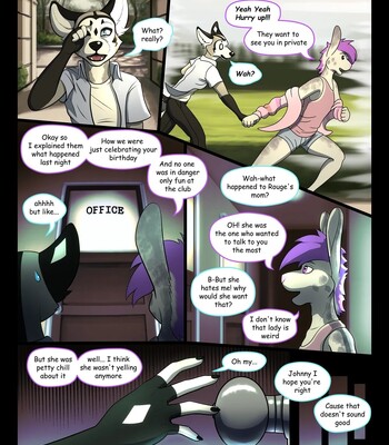 Of Love and other Lies 3 comic porn sex 12