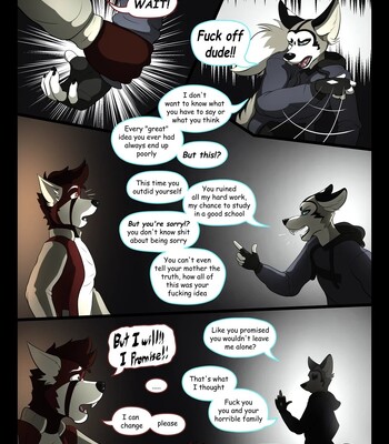 Of Love and other Lies 3 comic porn sex 23