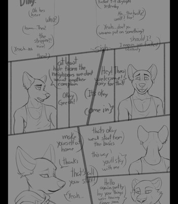 Of Love and other Lies 3 comic porn sex 26