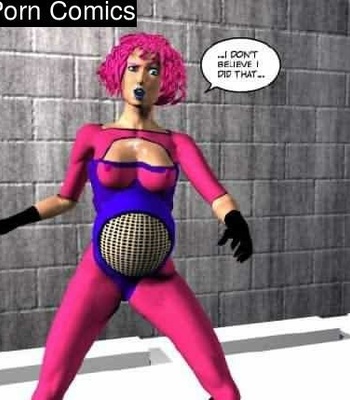 ALIEN comic porn sex 43