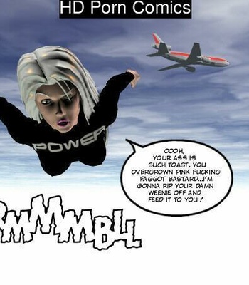 ALIEN comic porn sex 46