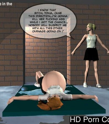 ALIEN comic porn sex 53