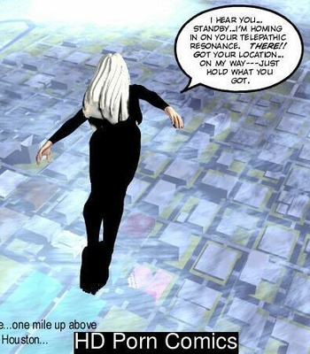 ALIEN comic porn sex 74