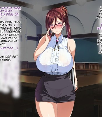 Bakunyuu Sentai TJ01H01 [Incomplete] comic porn sex 15