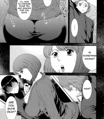 Iregui Ochita Tsuma-tachi Ch. 1-4 comic porn sex 29