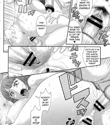 Iregui Ochita Tsuma-tachi Ch. 1-4 comic porn sex 40