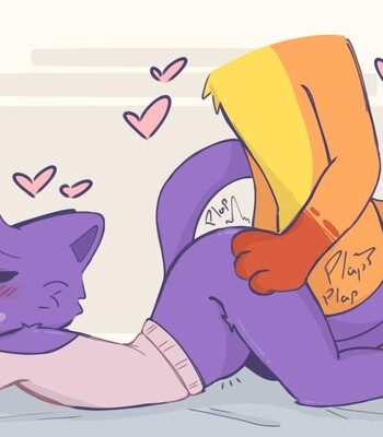 Daynap comics comic porn sex 18