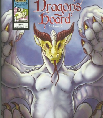 Dragons hoard Volume 2 comic porn sex 1