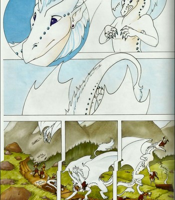 Dragons hoard Volume 2 comic porn sex 9