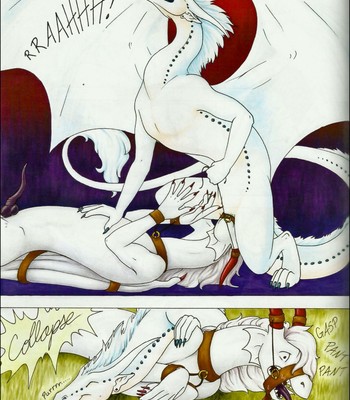 Dragons hoard Volume 2 comic porn sex 17