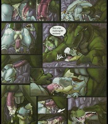Dragons hoard Volume 2 comic porn sex 24