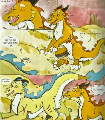 Dragons hoard Volume 2 comic porn sex 31