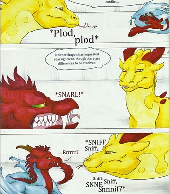 Dragons hoard Volume 2 comic porn sex 49