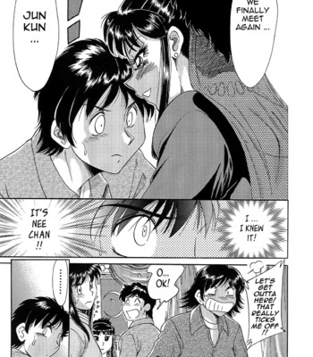 Chou onee-san tengoku vol. 5   {tadanohito} comic porn sex 55