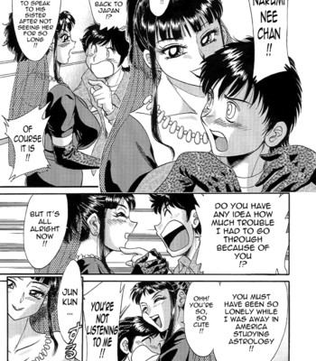 Chou onee-san tengoku vol. 5   {tadanohito} comic porn sex 57