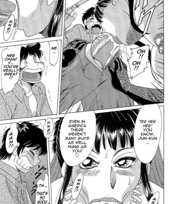 Chou onee-san tengoku vol. 5   {tadanohito} comic porn sex 61