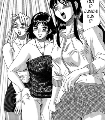 Chou onee-san tengoku vol. 5   {tadanohito} comic porn sex 86