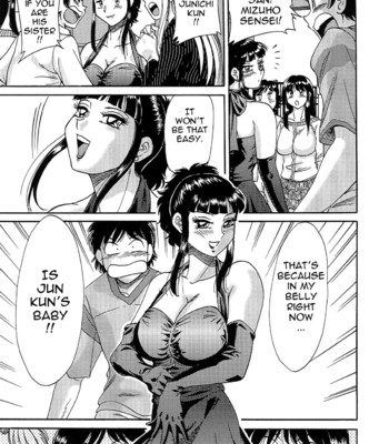 Chou onee-san tengoku vol. 5   {tadanohito} comic porn sex 91