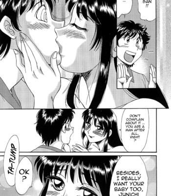Chou onee-san tengoku vol. 5   {tadanohito} comic porn sex 95